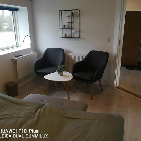 Landevejens B&B Holstebro Dış mekan fotoğraf