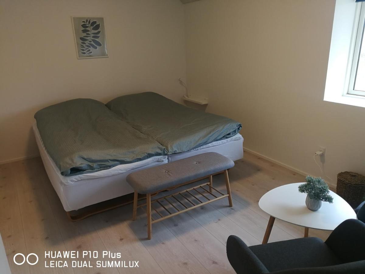 Landevejens B&B Holstebro Dış mekan fotoğraf