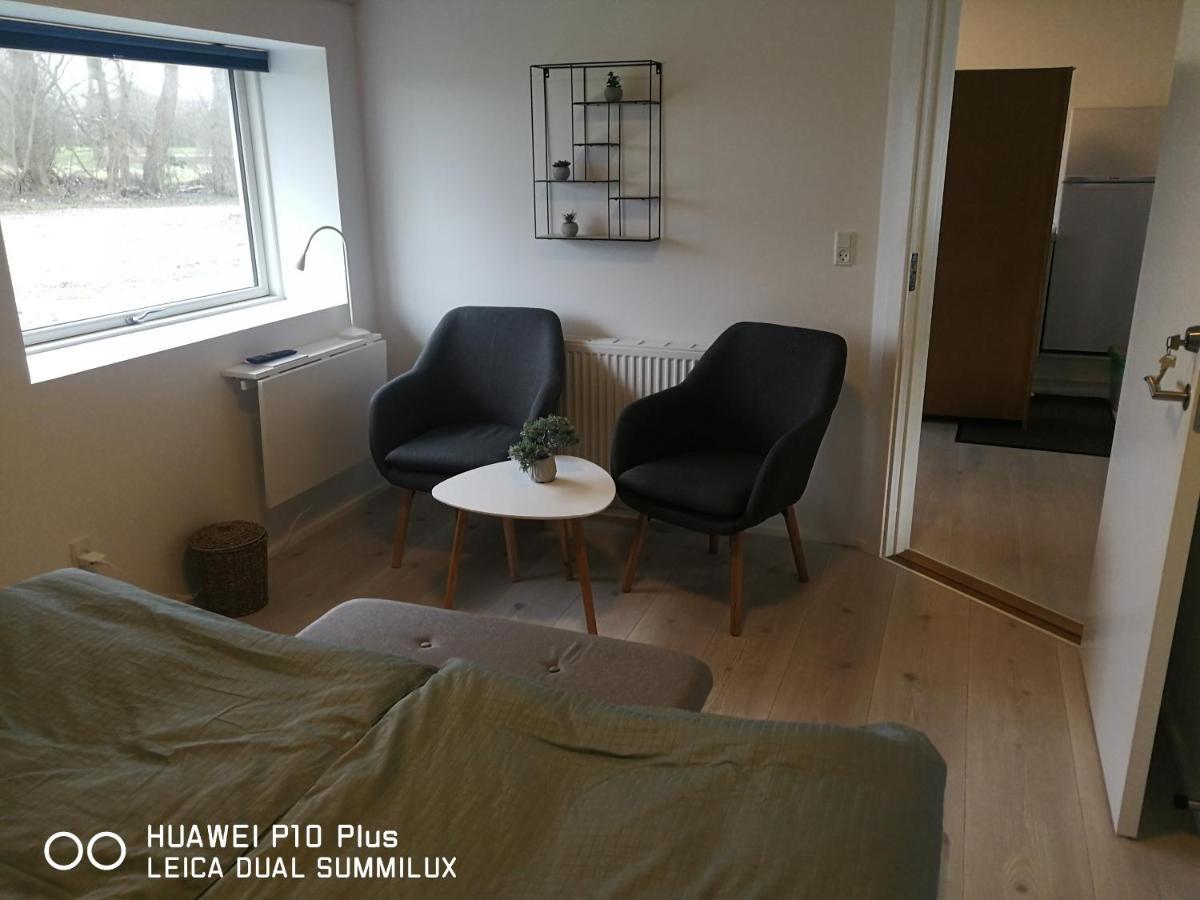 Landevejens B&B Holstebro Dış mekan fotoğraf