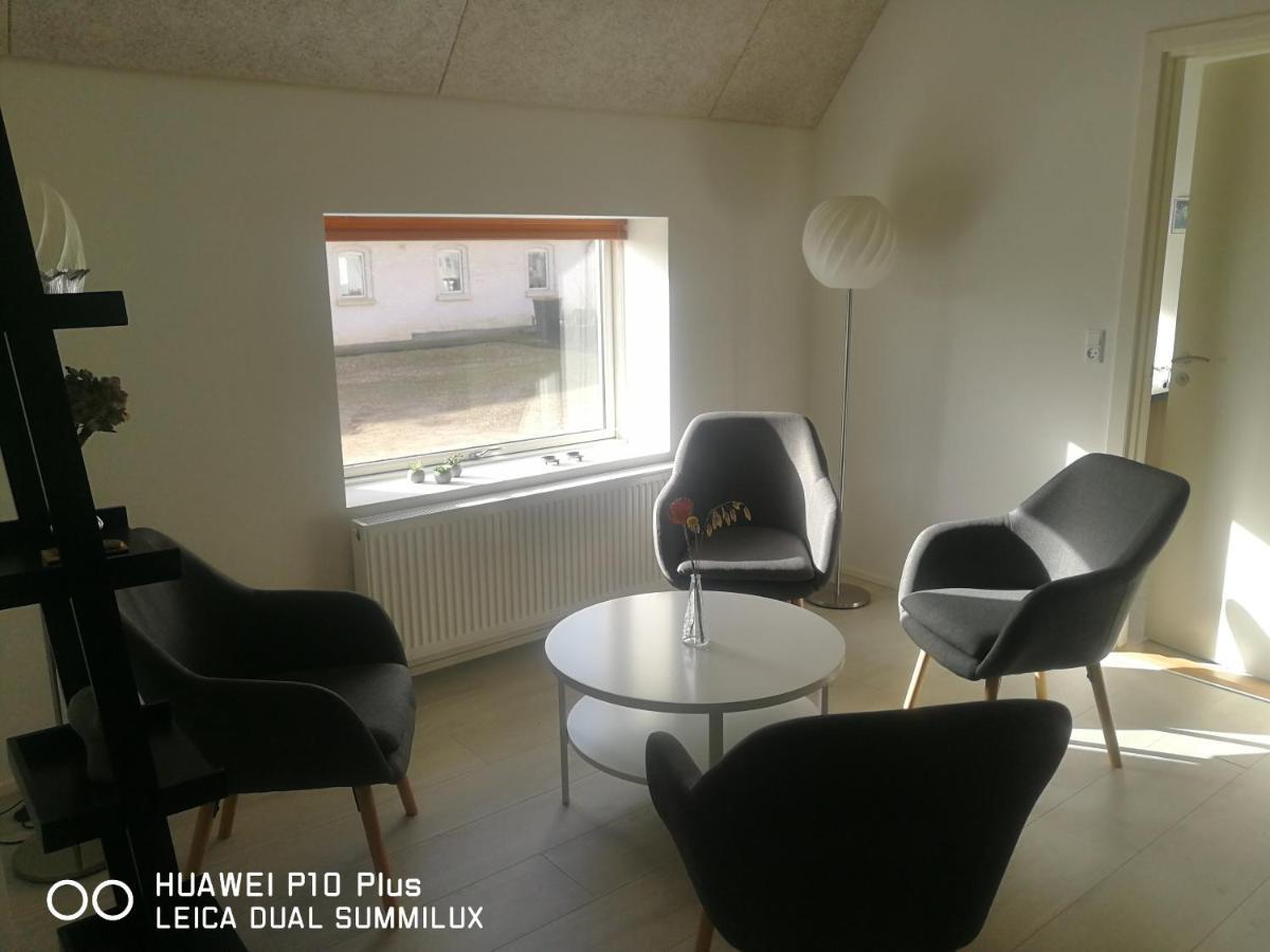 Landevejens B&B Holstebro Dış mekan fotoğraf