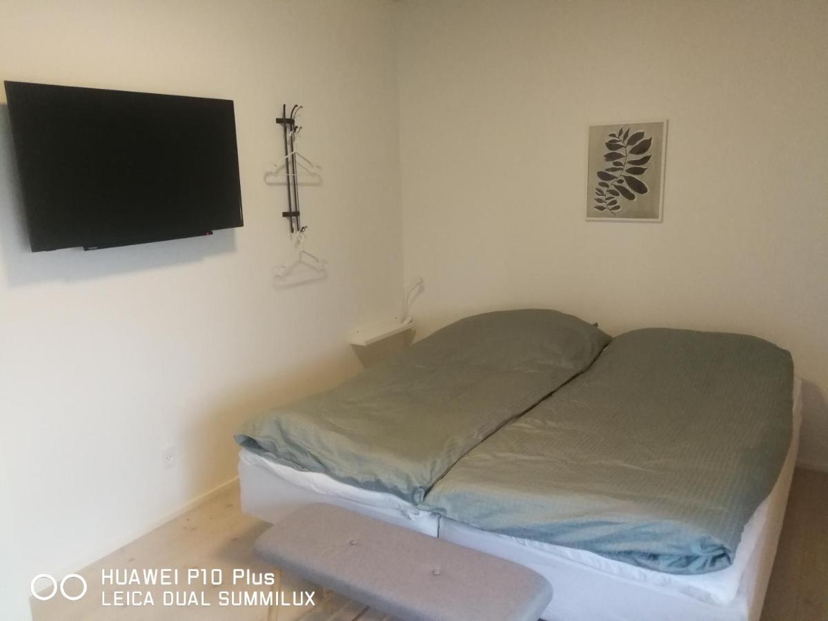 Landevejens B&B Holstebro Dış mekan fotoğraf