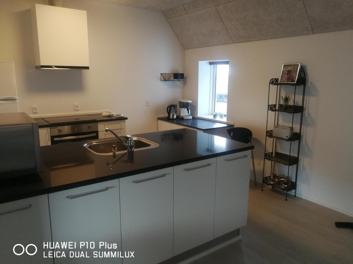 Landevejens B&B Holstebro Dış mekan fotoğraf
