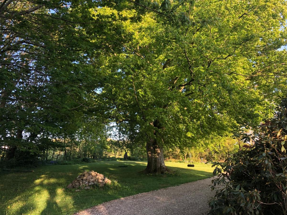Landevejens B&B Holstebro Dış mekan fotoğraf
